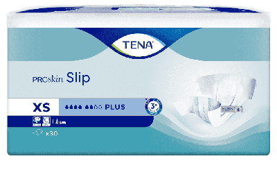 Tena Proskin Slip Plus Large 30