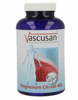 Vascusan Magnesium citraat 400 200 Tabletten - thumbnail