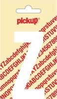 Plakletter Nobel Sticker letter Z Pickup - Pickup - thumbnail