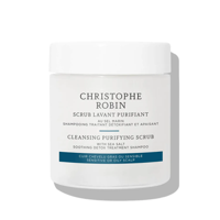 Christophe Robin Cleansing Purifying Scrub With Sea Salt - thumbnail