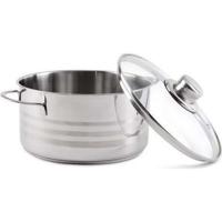 Imperial Kitchen kookpan 20 cm rvs - thumbnail