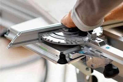 Festool CS 50 EBG Trek-/afkortzaag PRECISIO - 574765
