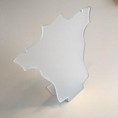 Kettingpresentatie frost torso >groot<