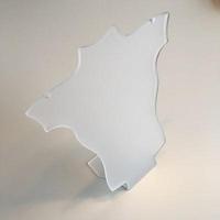 Kettingpresentatie frost torso >groot< - thumbnail