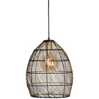 Light & Living Hanglamp 'Meya' 30cm, kleur Zwart - thumbnail