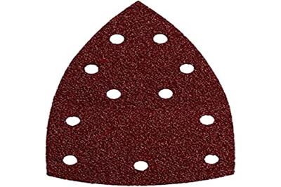 Metabo 625608000 Metabo 10 zelfklevende schuurbladen P 180 Metabo 625608000 Metabo 10 zelfklevende schuurbladen P 180