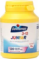 Junior 3-12 Framboos - thumbnail