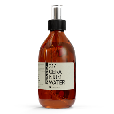 Geraniumwater, Biologisch (Hydrosol)