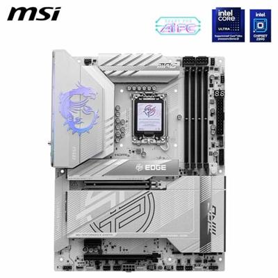 Moederbord Intel MSI MPG Z890 EDGE TI WIFI Moederbord Intel MSI MPG Z890 EDGE TI WIFI