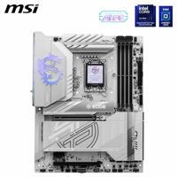 MSI MPG Z890 Edge TI Wifi Moederbord Socket Intel LGA 1851 Vormfactor ATX Moederbord chipset Intel® Z890 - thumbnail