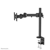 Neomounts FPMA-D960 Tafelbeugel voor monitor Aantal monteerbare displays: 1 Display(s) 25,4 cm (10) - 76,2 cm (30) Zwart Kantelbaar, Zwenkbaar, Roteerbaar, - thumbnail