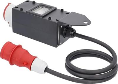 AS Schwabe MIXO WERRA 16 A 61705 CEE-adapter 16 A 400 V 1 stuk(s) AS Schwabe MIXO WERRA 16 A 61705 CEE-adapter 16 A 400 V 1 stuk(s)