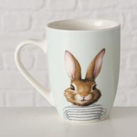 Boltze Home mok jonas 330ml ø8,3x10,5cm - thumbnail