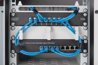 Digitus DN-95317 Netwerk switch 8 poorten 10 / 100 / 1000 MBit/s PoE-functie - thumbnail