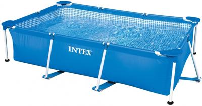 Frame Opzetzwembad 300x200x75 cm Intex - Intex Frame Opzetzwembad 300x200x75 cm Intex - Intex
