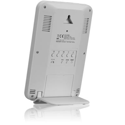 BRESSER Weather Center 5-in-1 wit