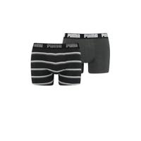 MEN GRADIENT STRIPE BOXER - thumbnail