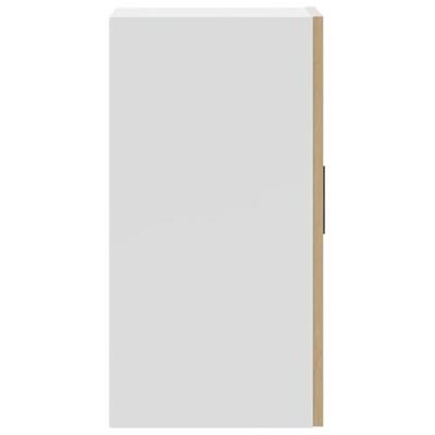 Keukenwandkast Porto bewerkt hout sonoma eikenkleurig