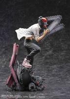 Chainsaw Man PVC Statue 1/7 Chainsaw Man 26 cm - thumbnail