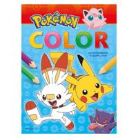 Pokemon Pokémon color kleurboek - thumbnail