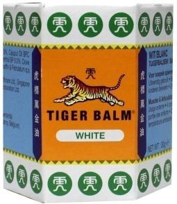 Witte Tijgerbalsem - 30g - Traditionele Aromatische Balsem