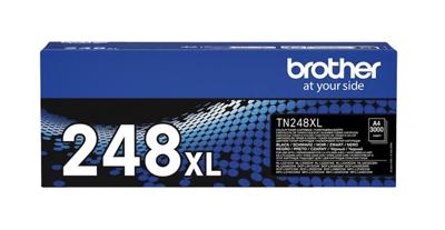 Brother Toner TN-248XLBK Origineel Zwart 3000 bladzijden TN-248 XL BK Brother Toner TN-248XLBK Origineel Zwart 3000 bladzijden TN-248 XL BK