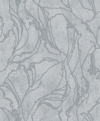 Marburg City Glow; The New Design Book Behang met metallic marmer aderen - 34254