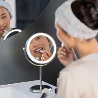 Medisana 2in1 staande cosmeticaspiegel CM 844 - thumbnail