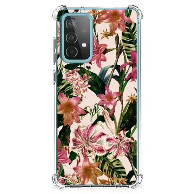 Samsung Galaxy A52 4G/5G Case Flowers Samsung Galaxy A52 4G/5G Case Flowers