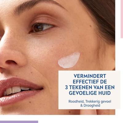 Nivea Essentials 24u Nachtcrème Gevoelige Huid - thumbnail