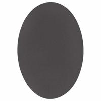 Tapijt HUARTE Antraciet 140 x 200 cm Polyester - thumbnail