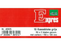 Kangaro Kassablok 150x110 2x50 10stuks - thumbnail