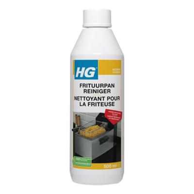 HG Keuken Frituurpan Reiniger - thumbnail
