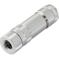 binder 99 3360 100 03-20 Sensor/actuator connector, niet geassembleerd Aantal polen (sensoren): 3 Bus, recht 1 stuk(s) - thumbnail