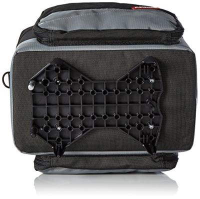 PLETSCHER gepäckträgertasche "basilea" trunk bag basilea incl.adapter PLETSCHER gepäckträgertasche "basilea" trunk bag basilea incl.adapter