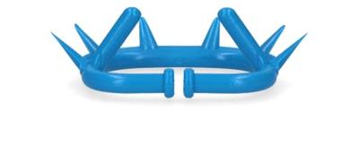 Anti Drinkprikring blauw voor alle leeftijden