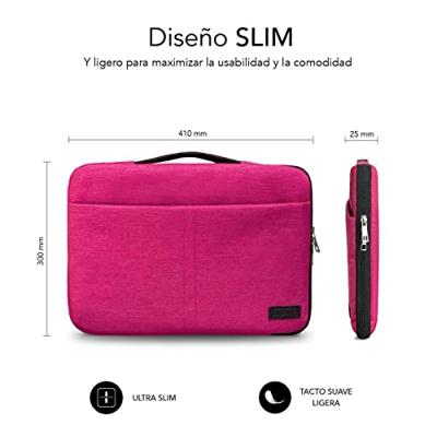 Laptoptas Subblim Elegant Laptoptas Subblim Elegant