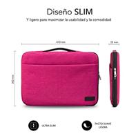 Laptoptas Subblim Elegant - thumbnail