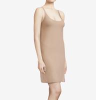 Gladde onderjurk naadloos - Soft Stretch - Verstelbare bandjes - Naadloos - thumbnail