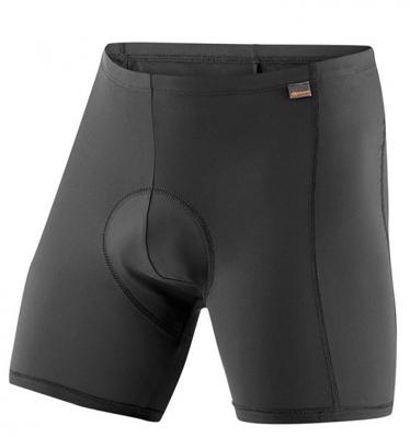 Gonso Sitivo U Fietsbroek Heren black/bright-green M Gonso Sitivo U Fietsbroek Heren black/bright-green M