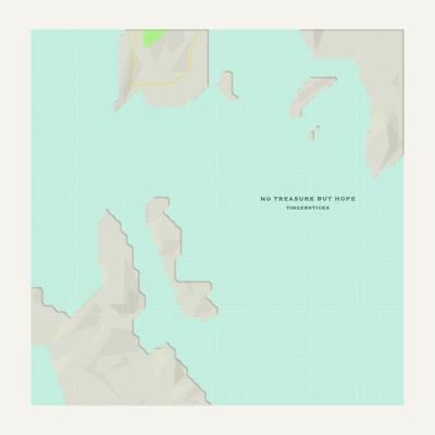 No Treasure But Hope - CD (4250506834142) No Treasure But Hope - CD (4250506834142)