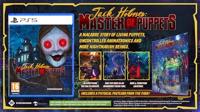 Jack Holmes Meester van Puppets - PS5-game - thumbnail