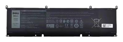 Dell Akku 69KF2 69KF2 Laptopaccu 11.40 V 7200 mAh Dell