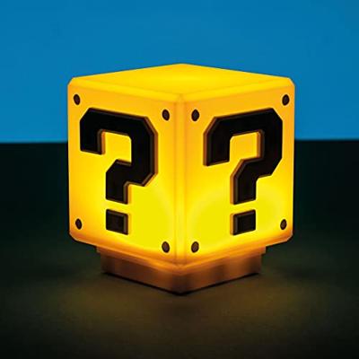 Super Mario Bros: Mini Question Block Light