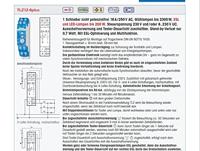 Eltako 23100832 Schakelklok trappenhuisverlichting - thumbnail