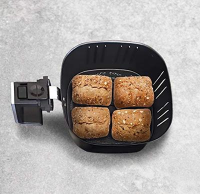 Caso AF250 Heteluchtfriteuse 3L 1400W Zwart Caso AF250 Heteluchtfriteuse 3L 1400W Zwart