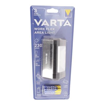 Varta Work Flex Area Light 17648101421 Werklamp LED 200 lm Varta Work Flex Area Light 17648101421 Werklamp LED 200 lm