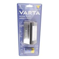 Varta Work Flex Area Light 17648101421 Werklamp LED 200 lm - thumbnail