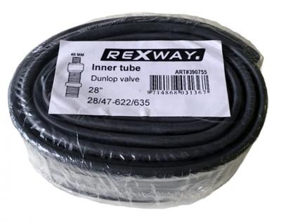 Rexway Binnenband 28 inch dv