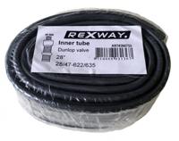 Rexway binnenband 28 inch (32/42 609/635) DV 40mm - thumbnail